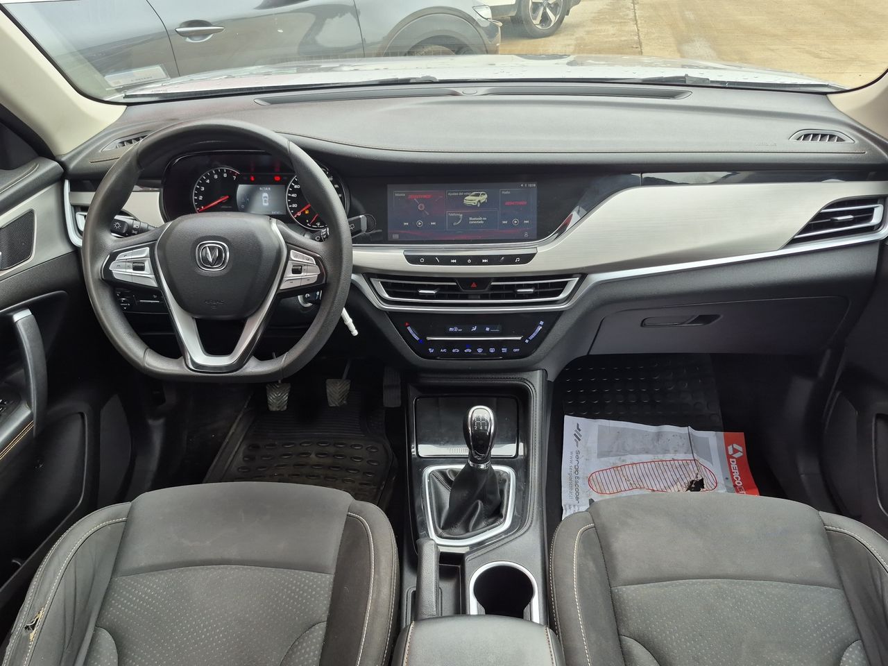 Changan Cs35 Cs35 Plus 1.6 2021 Usado en Usados de Primera - Sergio Escobar