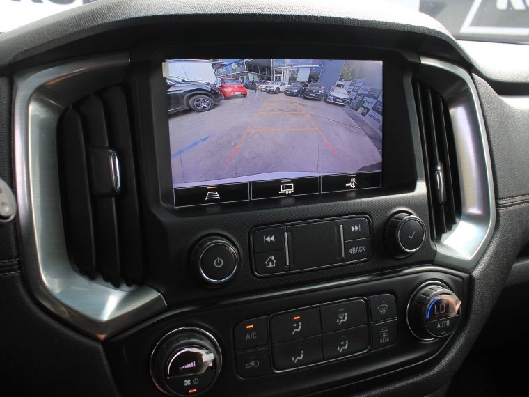 Chevrolet Trailblazer 2.8  Premier  At  4x4 Diesel 2021 Usado  Usado en Kovacs Usados