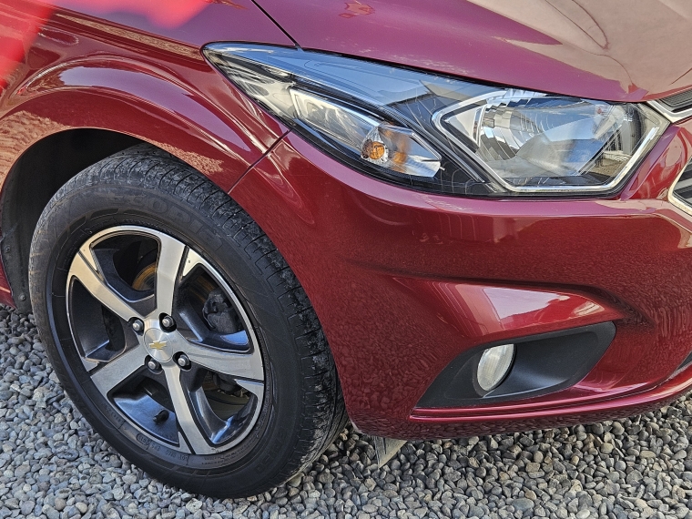 Chevrolet Prisma Prisma Ltz 1.4 2020 Usado en Rosselot Usados