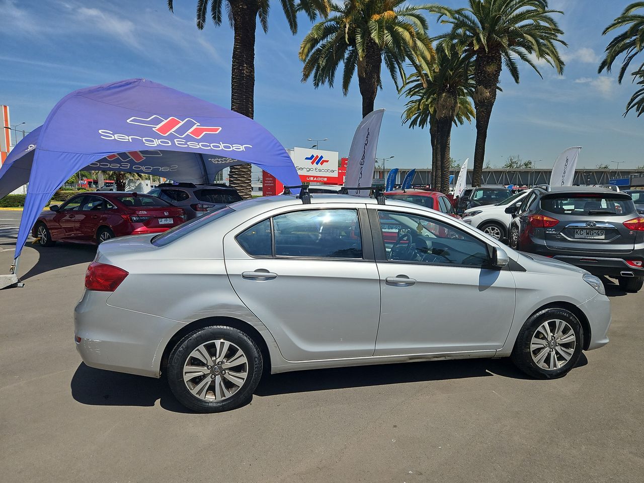 Great wall C30 C30 Otto 1.5 2019 Usado  Usado en Webautos.cl