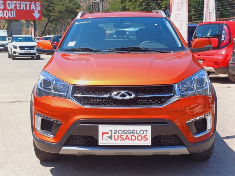 Chery Tiggo 2 Tiggo 2 1.5 2023 Usado en Rosselot Usados