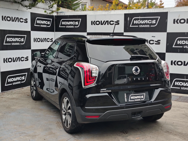 Ssangyong Tivoli 1.6  Limited   At 2022 Usado  Usado en Kovacs Usados