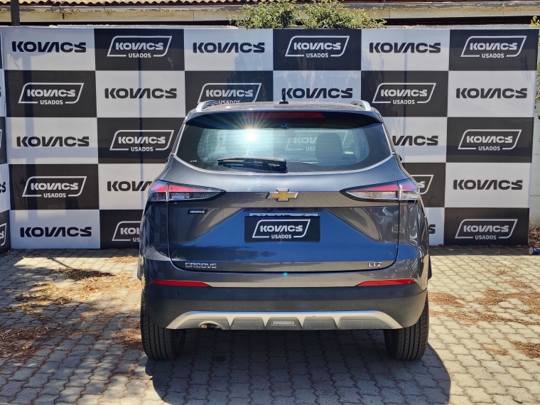 Chevrolet Groove 1.5 Ltz Mt 2023 Usado  Usado en Kovacs Usados
