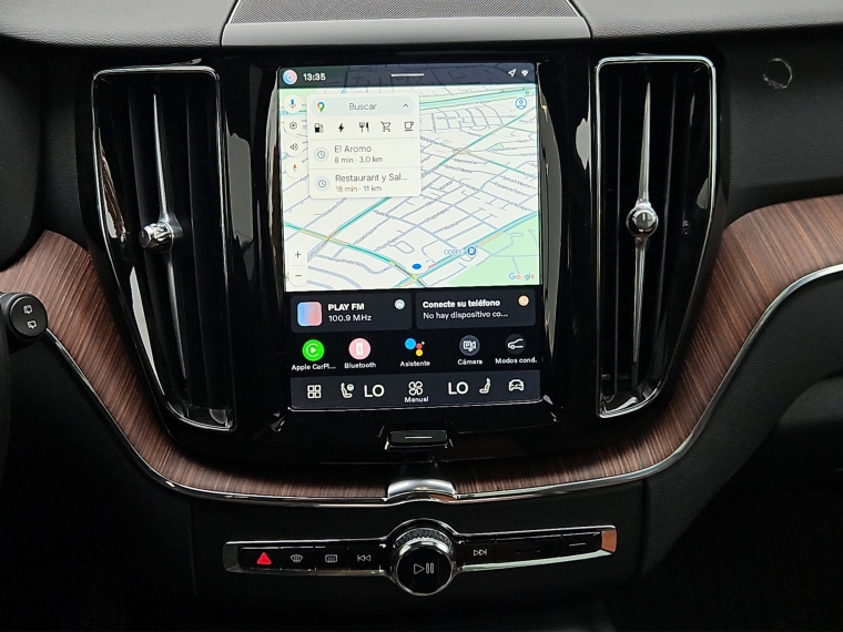 Volvo Xc60 Ii T8 Recharge 4x4 2.0 Aut 2025 Usado Usado en BMW Premium Selection Volvo Xc60 Ii T8 Recharge 4x4 2.0 Aut 2025 Usado Usado en BMW Premium Selection