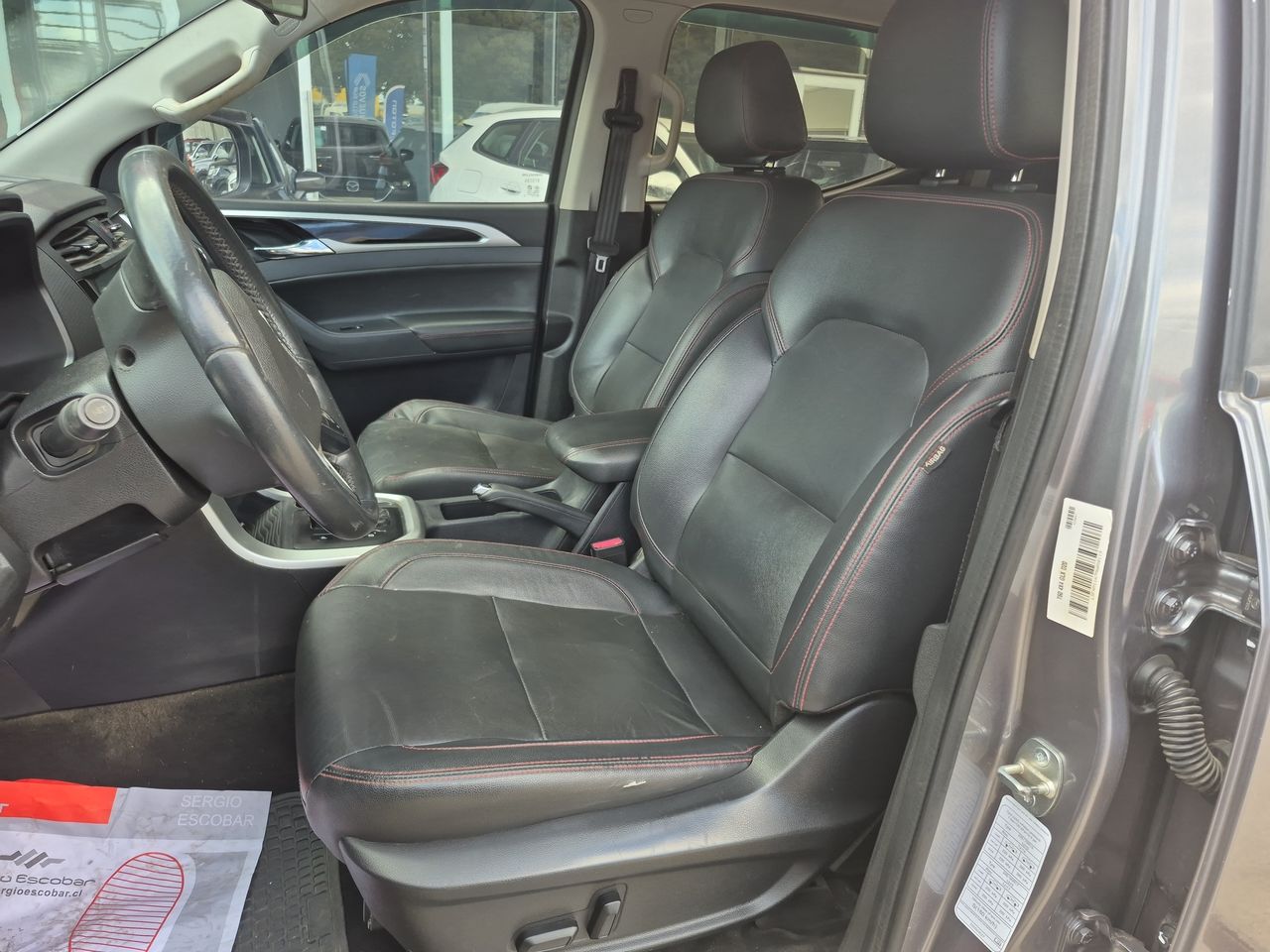 Maxus T60 T60 Dcab 4x4 2.0 Aut. 2022 Usado en Usados de Primera - Sergio Escobar