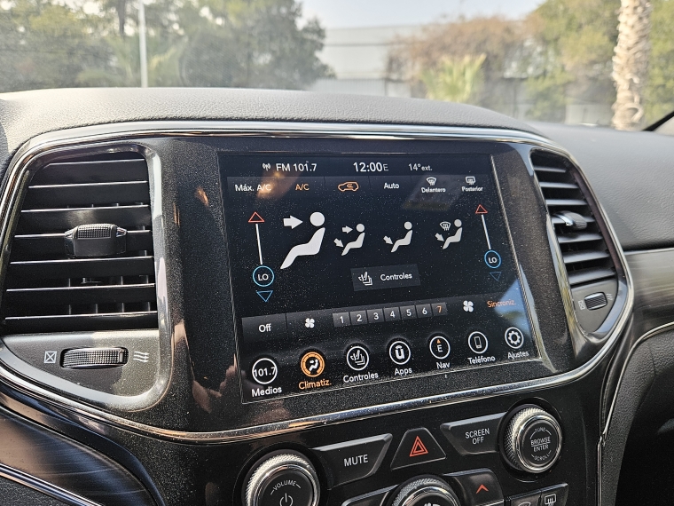 Jeep Grand cherokee Cherokee Ltd 2022 Usado  Usado en Kovacs Usados