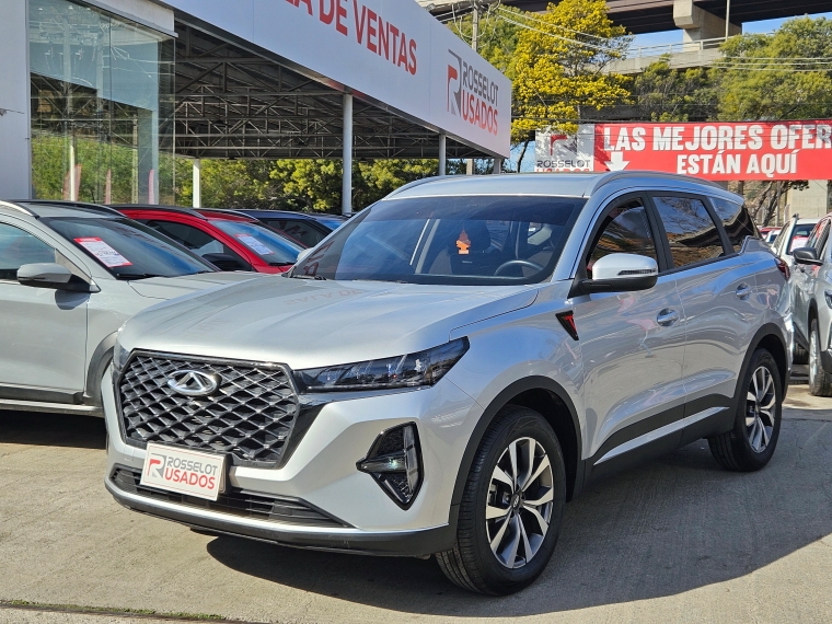 CHERY Tiggo 7 Pro TIGGO 7 GLX CVT PRO 1.5 AUT 2025
