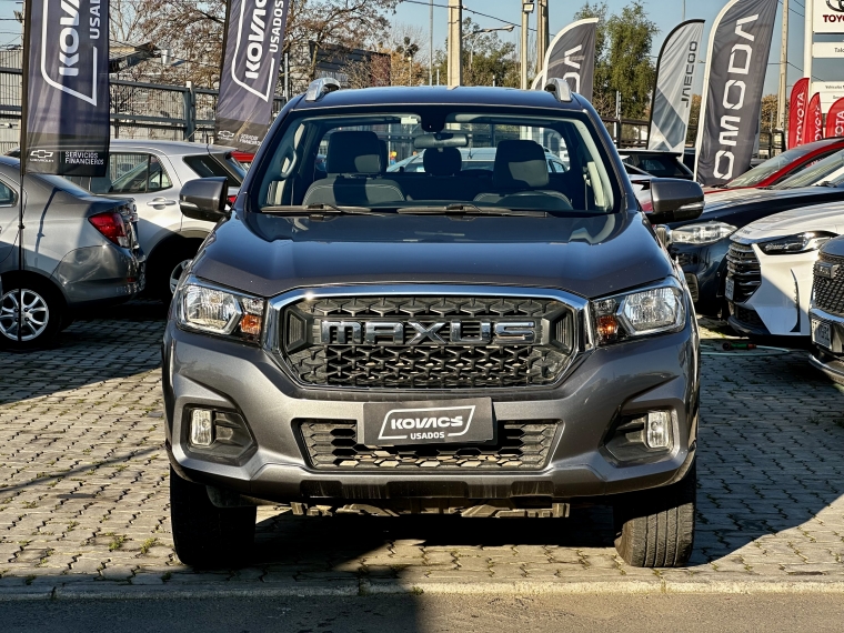 Maxus T60 T60 Dcab 4x4 2.0 2022 Usado  Usado en Kovacs Usados