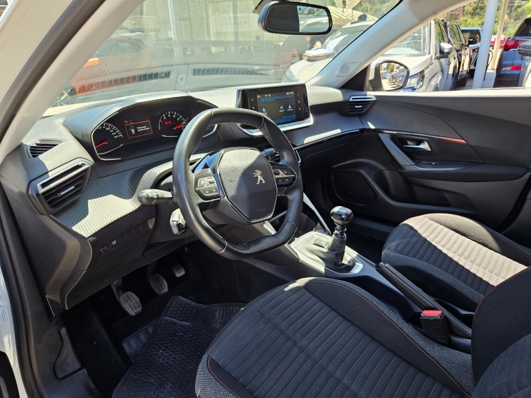 Peugeot 2008 2008 Puretech 130 1.2 2021 Usado en Rosselot Usados