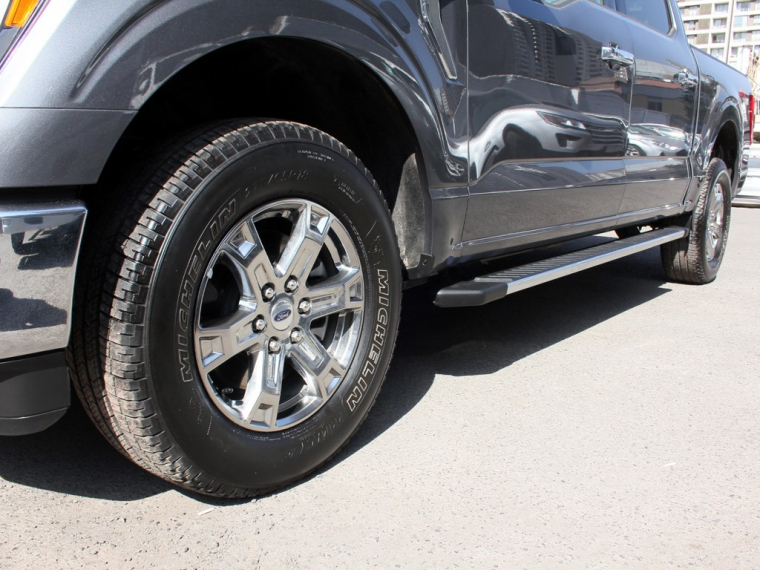 Ford F-150 Xlt 4x4 5.0 2022 Usado  Usado en Webautos.cl