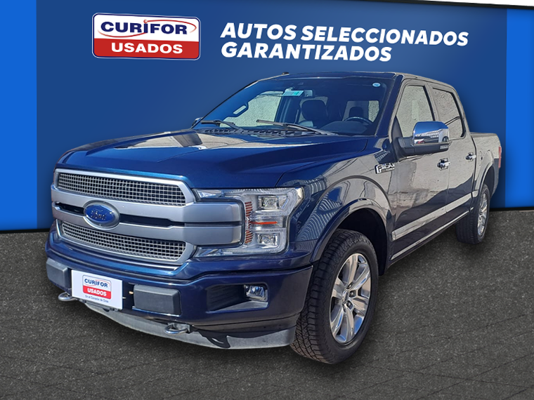 Ford F-150 Platinum 4x4 3.5 Descuenta Iva 2020  Usado en Curifor Usados - Promociones