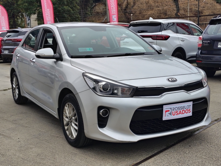 Kia Rio 5 Rio 5 Ex 1.4 2019 Usado en Rosselot Usados