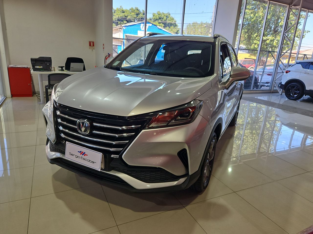 Changan Cs15 Cs15 Hb 4x2 1.5 2023 Usado en Usados de Primera - Sergio Escobar