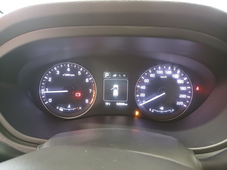 Hyundai I-20 I20 Active Gl 1.4 Aut 2018 Usado en Rosselot Usados