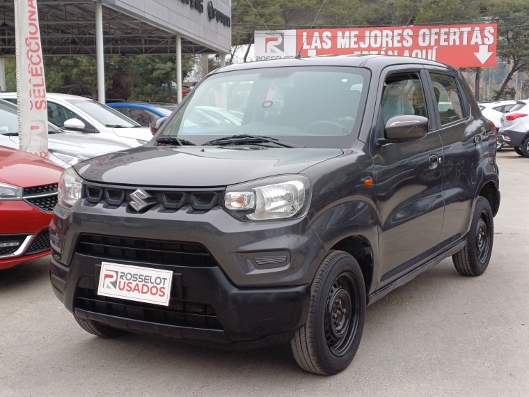 SUZUKI S-PRESSO SPRESSO GLX HB 1.0 2021