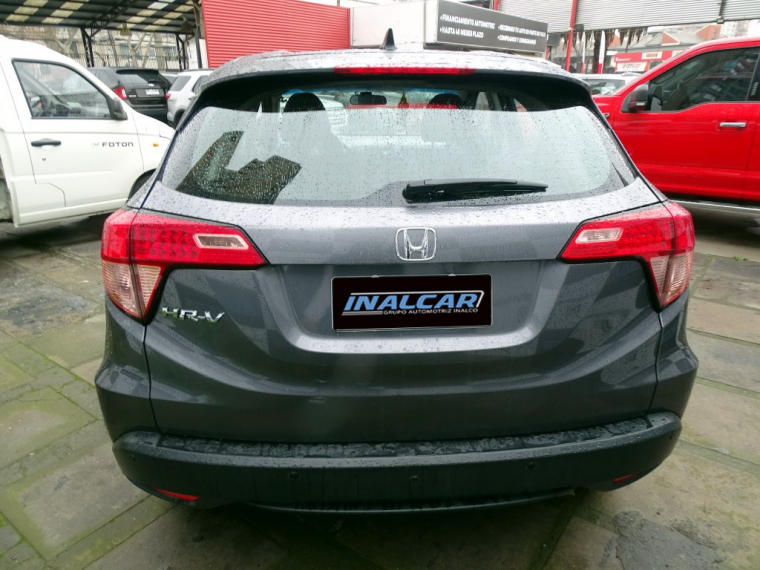 Honda Hr-v At 2017 Usado  Usado en Webautos.cl