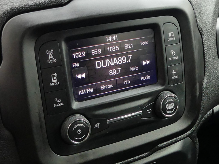 Jeep Renegade Sport Lx 1.8 2019 Usado  Usado en Webautos.cl