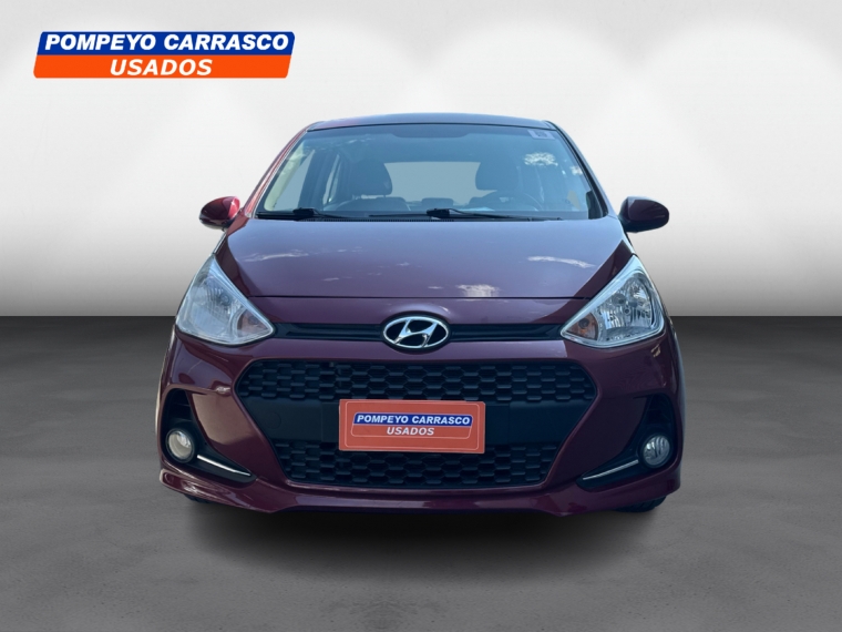 Hyundai I-10 Grand I10 Ba Gls 1.2  2018 Usado  Usado en Pompeyo