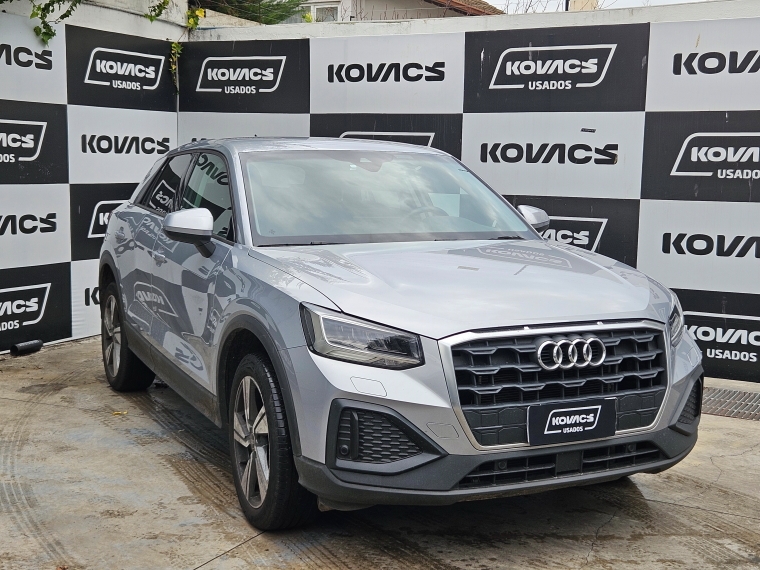 Audi Q2 1.4  Pi  35  Tfsi  At 2023 Usado  Usado en Kovacs Usados