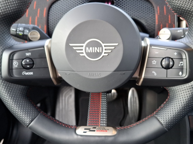 Mini Cooper Jcw Countryman 4x4 2.0 Aut 2025 Usado  Usado en BMW Premium Selection