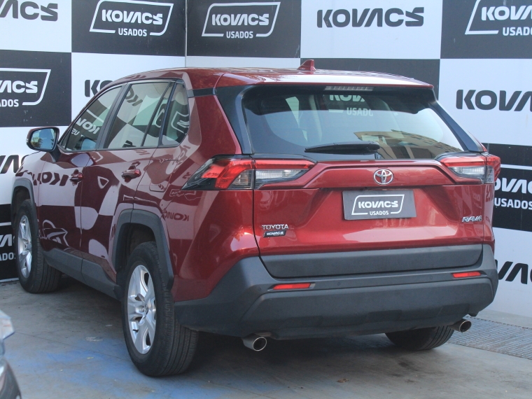 Toyota Rav4 2.0 Le Mt 2020 Usado  Usado en Kovacs Usados