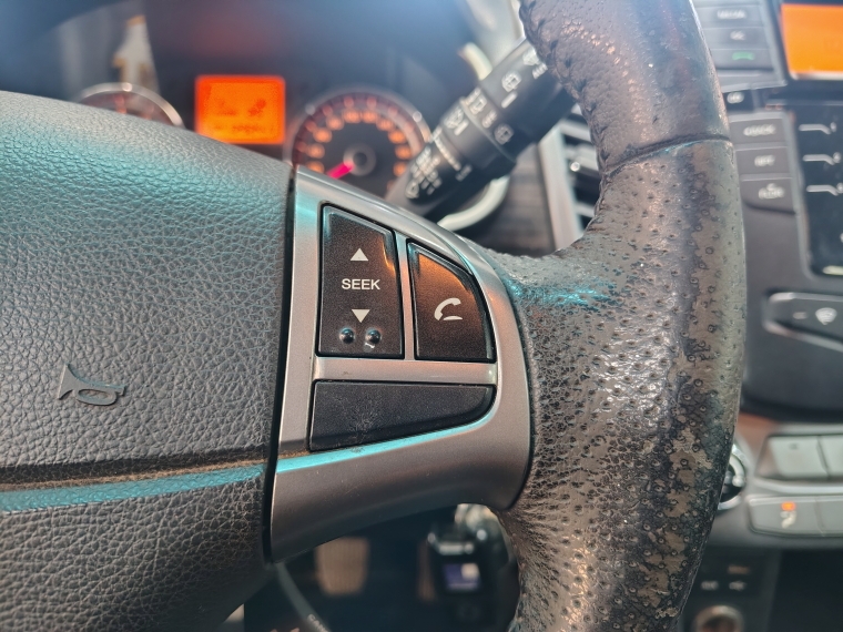 Ssangyong Korando Korando 2.0 2014 Usado en Rosselot Usados