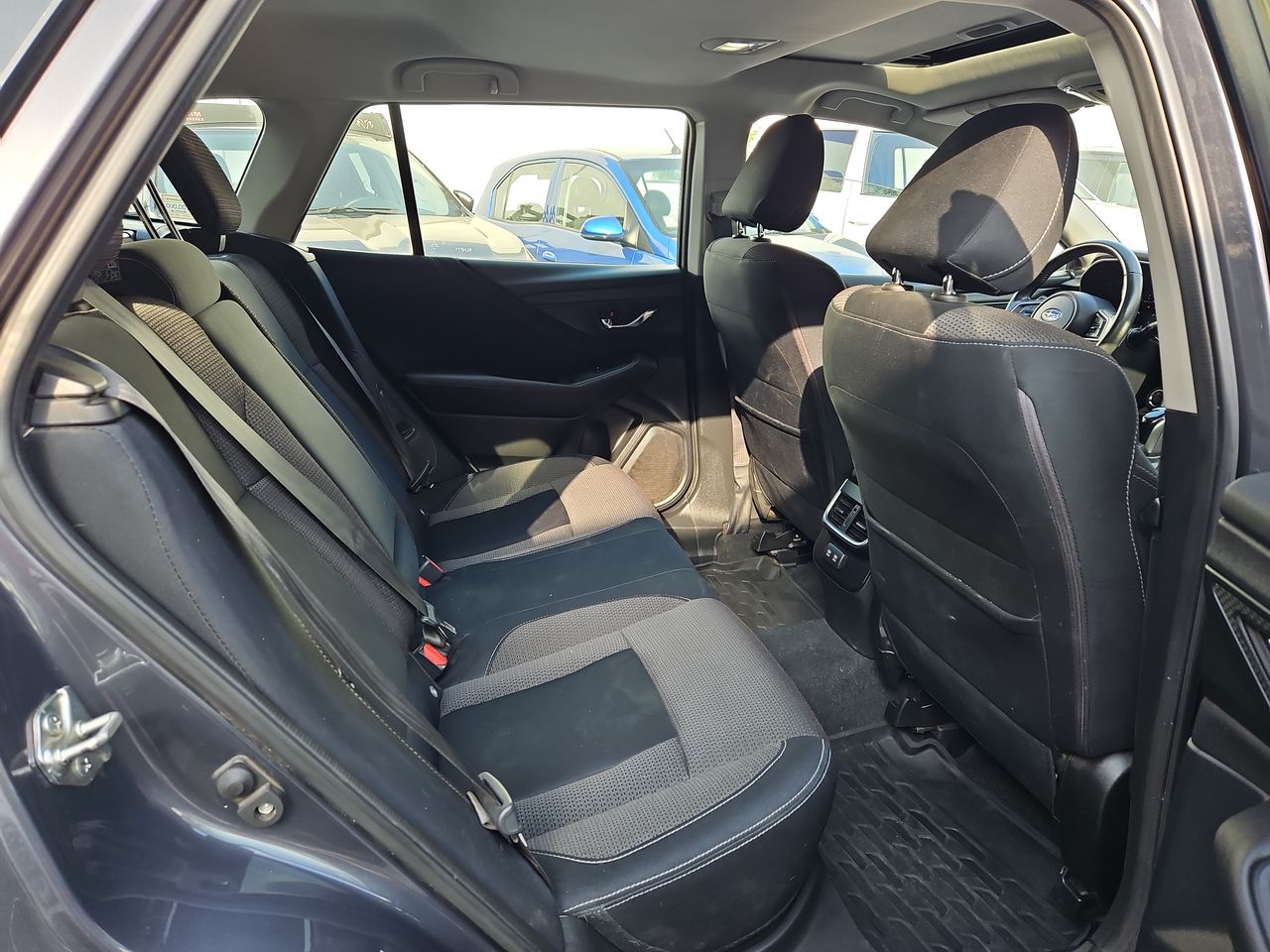 Subaru Outback Outback 4x4 2.5 At 2022 Usado  Usado en Webautos.cl