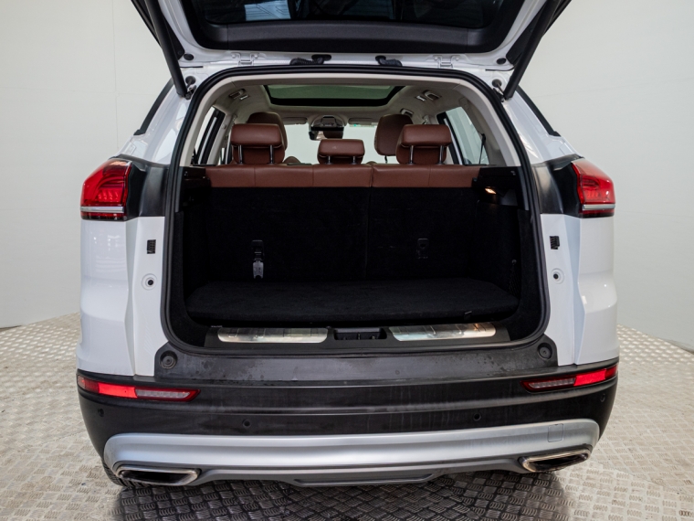 Geely Azkarra  1.5td 7dct Gf 4wd Luxury 2023 Usado  Usado en Webautos.cl