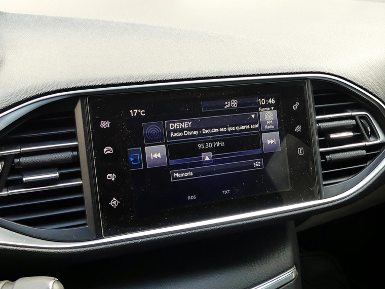 Peugeot 308 Gt Blue Hdi 2.0 Aut 2017 Usado  Usado en Webautos.cl