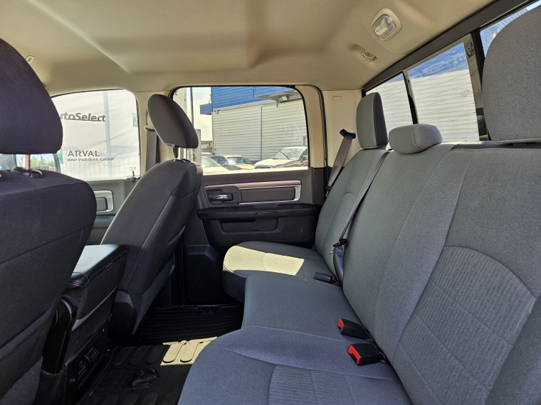 Ram 1500 1500 Crew Cab S 2023 Usado  Usado en Autoselect Usados