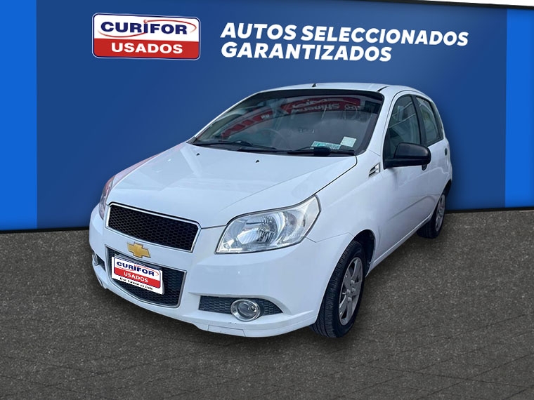 Chevrolet 1.4 Iii Hb 5p Base Dab Mt 2016  Usado en Curifor Usados - Promociones