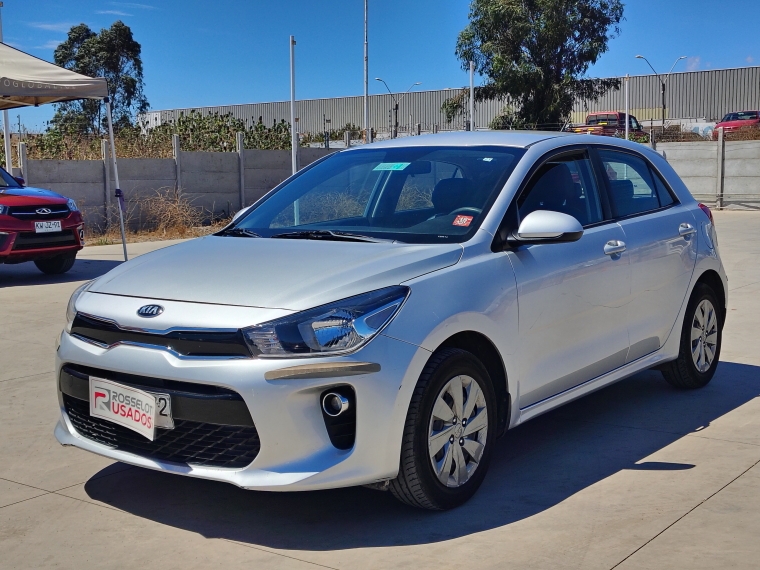 KIA RIO 5 RIO 5 EX 1.4 2019