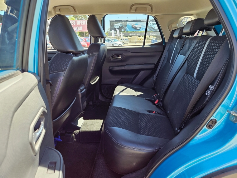 Toyota Raize Raize Cvt 1.2 Aut 2023 Usado en Rosselot Usados