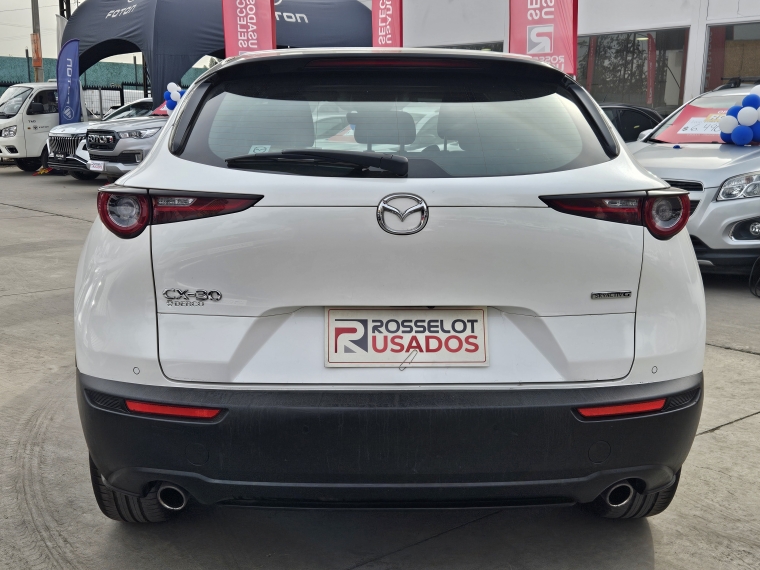 Mazda Cx-30 New Cx 30 V 2.0 Aut 2023 Usado en Rosselot Usados