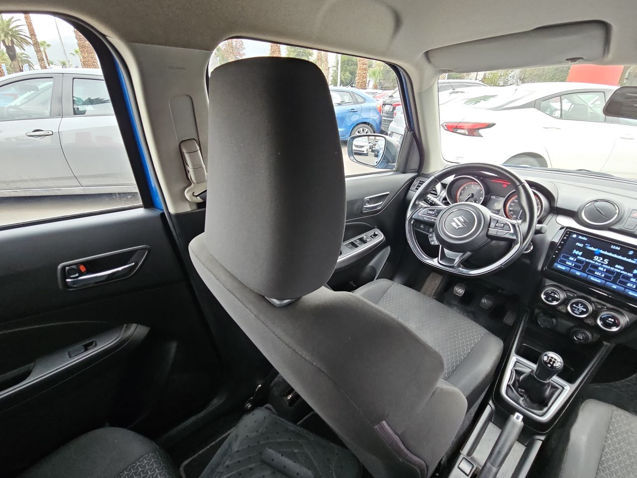 Suzuki Swift Swift Glx Hb 1.2 2023 Usado en Usados de Primera - Sergio Escobar
