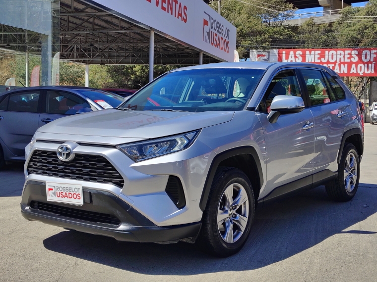 TOYOTA RAV4 RAV4 OTTO 2.0 2022