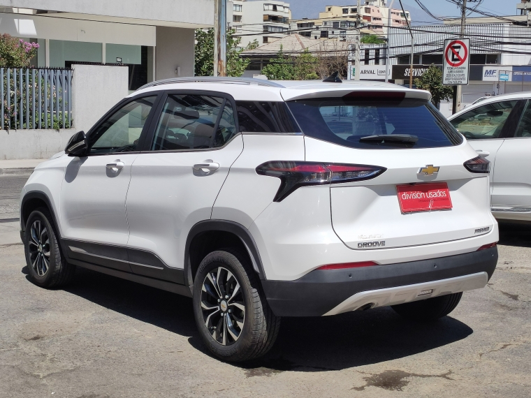 Chevrolet Groove Groove 1.5 2021 Usado en Rosselot Usados