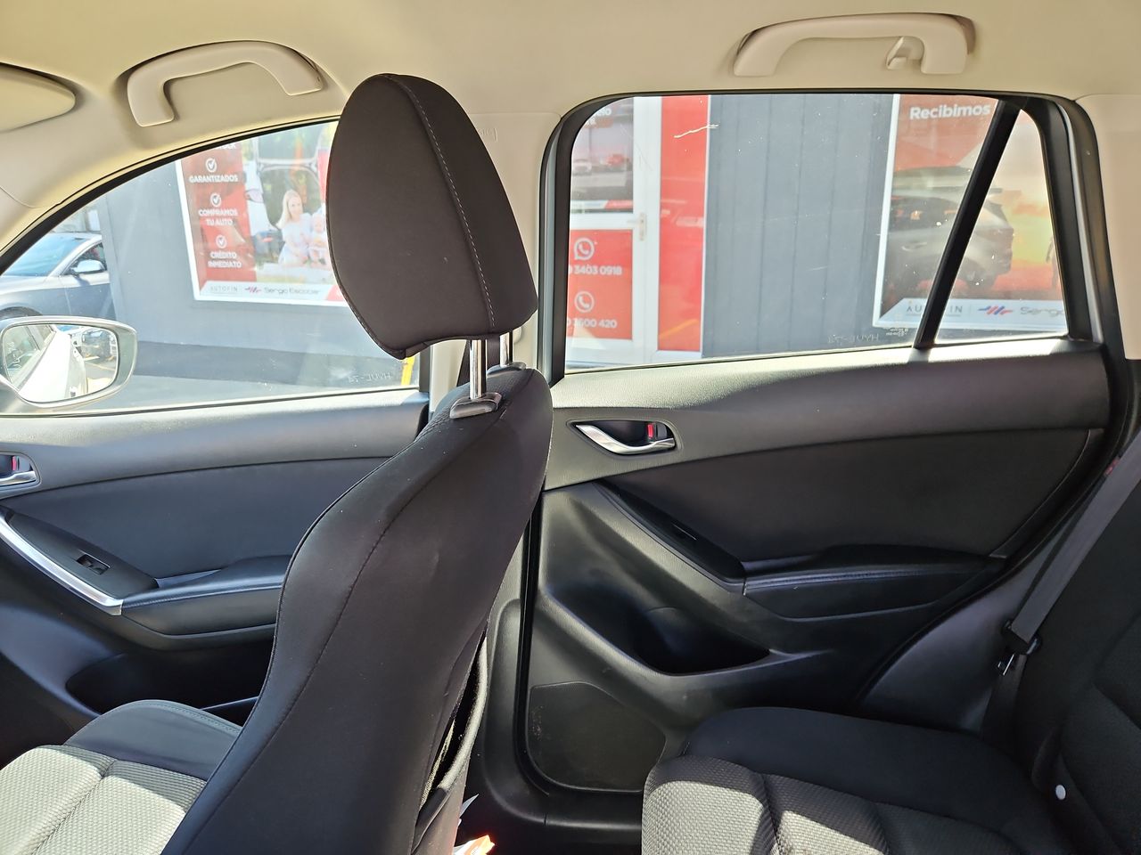 MAZDA CX-5 NEW CX 5 R 4X4 2.0 AUT - 2016