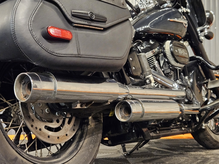 Harley-davidson Heritage classic 114 2021 Usado en Harley Davidson Usados