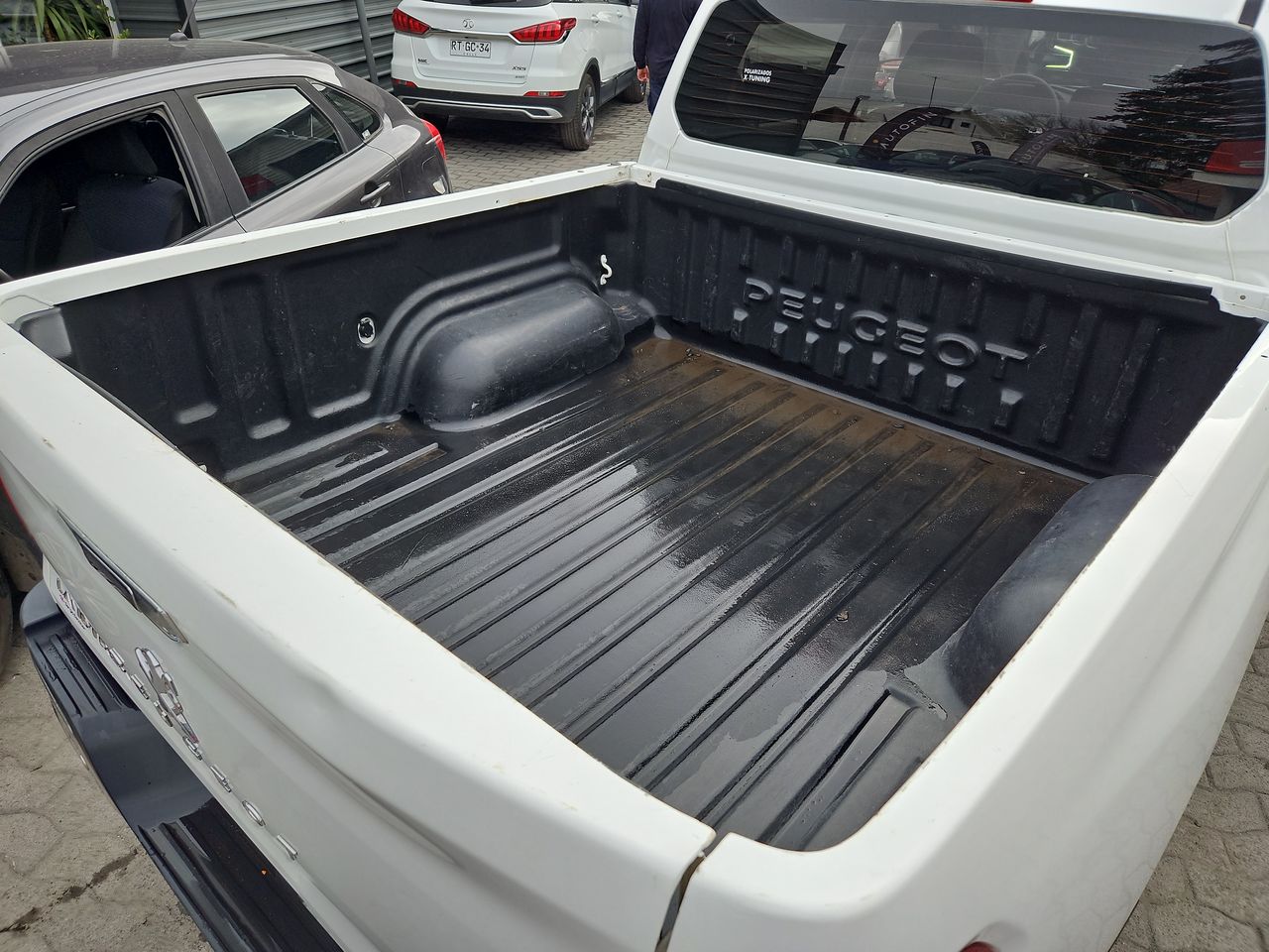 Peugeot Landtrek Landtrek Bluehdi 4x4 2.2 Aut 2023 Usado  Usado en Webautos.cl