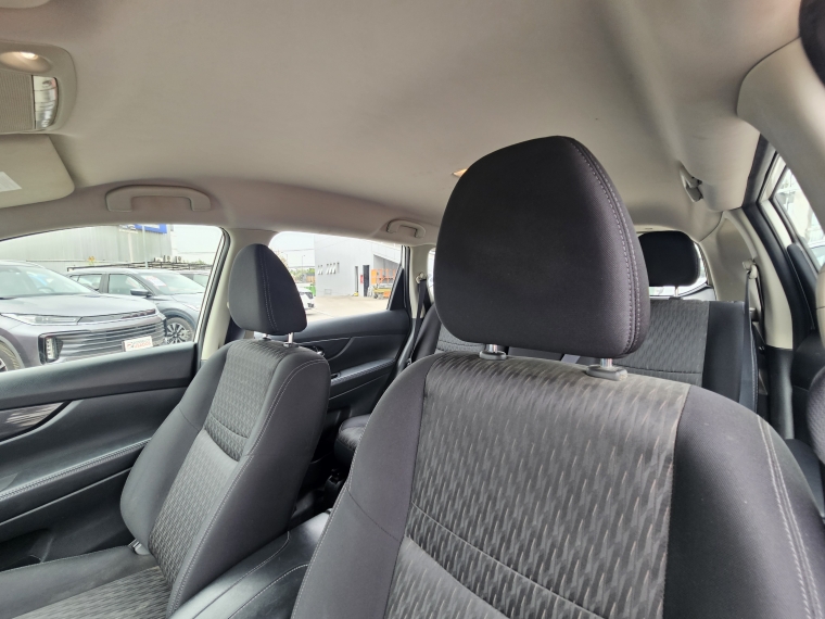 Nissan X-trail X Trail 4wd Cvt 2.5 2018 Usado en Rosselot Usados