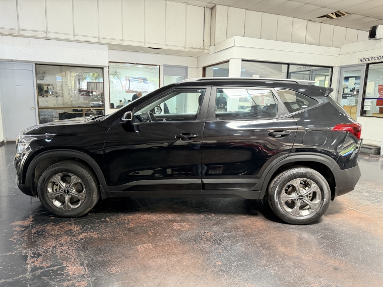 Kia Seltos Ex 1.6l Aut 2024  Usado en Grass & Arueste