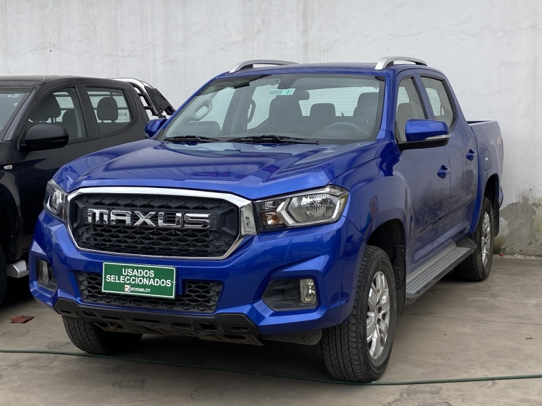 Maxus T60 T60 Gl 4x4 2.0 2022 Usado en Rosselot Usados