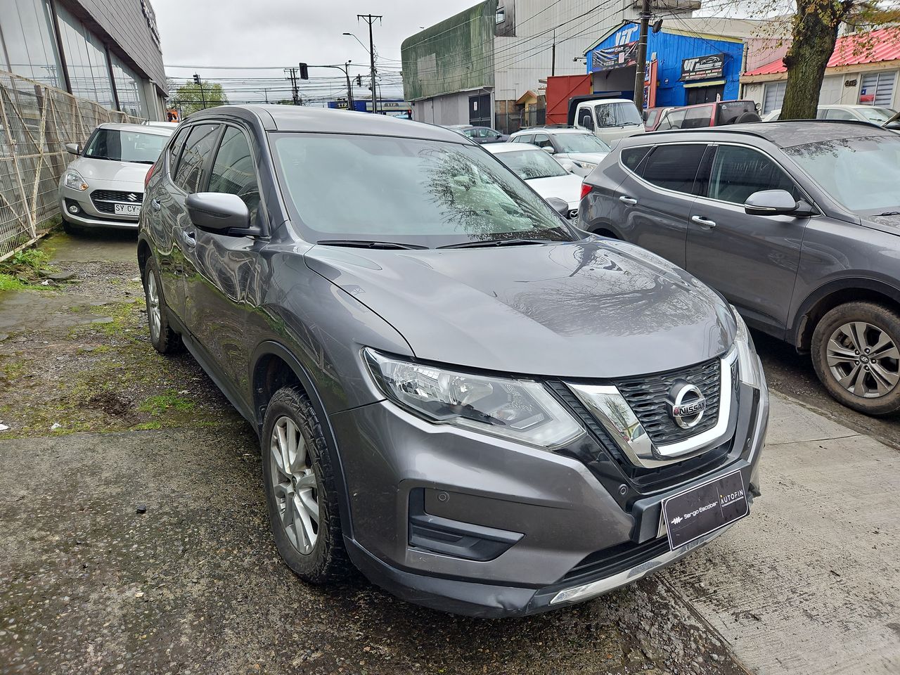 Nissan X-trail X Trail Cvt 2.5 At 2022 Usado en Usados de Primera - Sergio Escobar