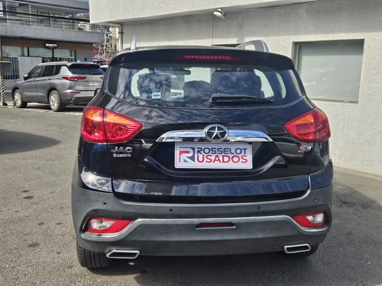 Jac S3 S3 Hb 1.6 Aut 2022 Usado en Rosselot Usados