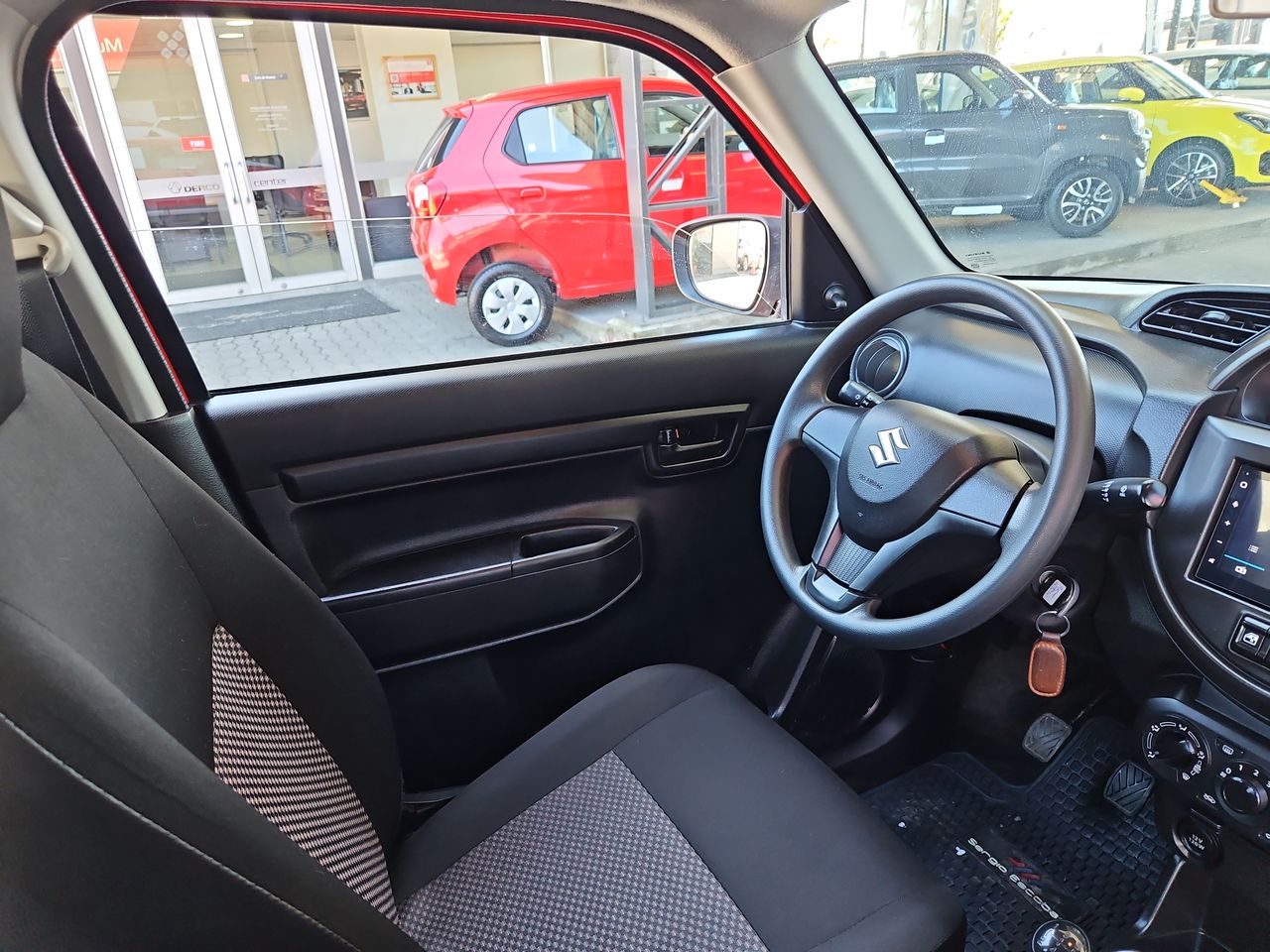 Suzuki S-presso S Presso Hb 1.0 2022 Usado en Usados de Primera - Sergio Escobar