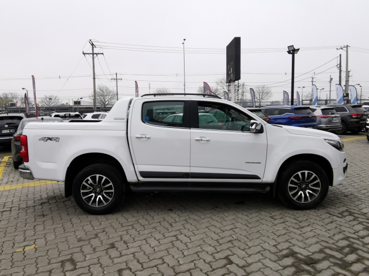 Chevrolet Colorado Dcab 4x4 2.8 At 2020 Usado  Usado en Kovacs Usados