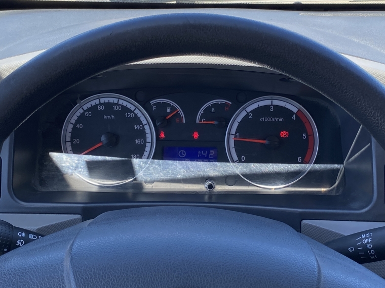 Foton Cargo K1 Cargo Diesel 2.8 2023 Usado en Rosselot Usados