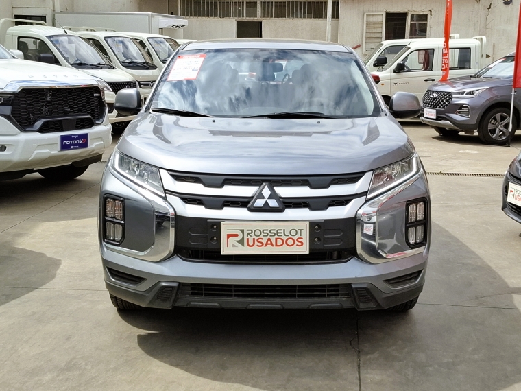 Mitsubishi Asx Asx 4x2 Mt 1.6 2023 Usado en Rosselot Usados