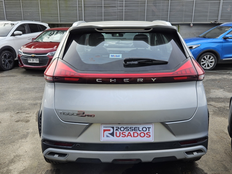 Chery Tiggo 2 Pro — foto 6 de 20